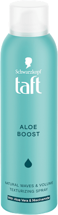 texturizační sprej na vlasy Aloe Boost Schwarzkopf taft