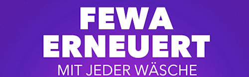 Colorwaschmittel Caps Renew Black Fewa