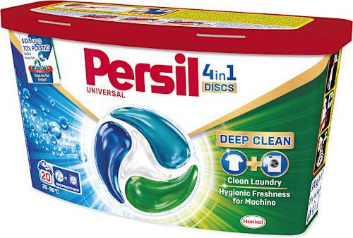 DISCS UNIVERSAL 4u1 kapsule za pranje veša Persil
