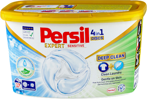 EXPERT SENSITIVE  kapsule za pranje veša Persil