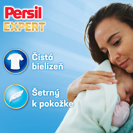 Pracie kapsuly Discs 4v1 Deep Clean Expert Sensitive Persil
