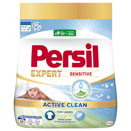 EXPERT SENSITIVE detergent za pranje veša Persil