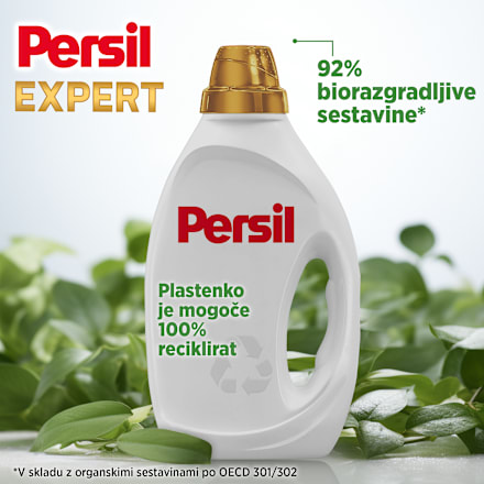 Tekoči detergent za pranje perila Expert Sensitive Persil