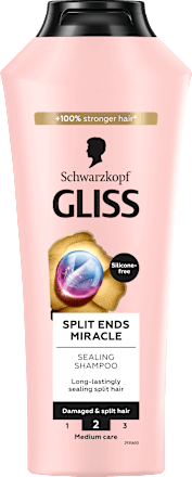 Šampon Split Ends Miracle Schwarzkopf GLISS