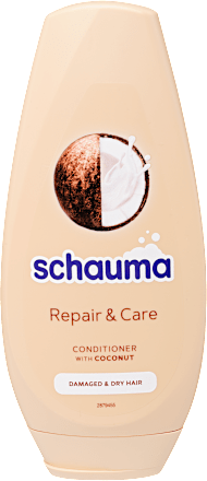 Regeneráló balzsam Repair & Care schauma