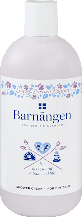 Duschcreme für trockene Haut Barnängen