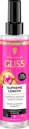 Odżywka ekspresowa Supreme Lenght Schwarzkopf GLISS