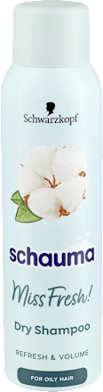 Suchy szampon Miss Fresh Refresh  schauma