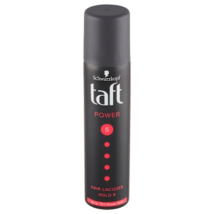 Lak na vlasy Power 5 Schwarzkopf taft