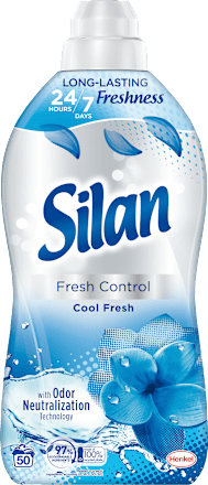 Cool Fresh omekšivač za veš Silan