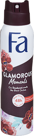 Dezodorant v spreju Glamorous Moments Fa