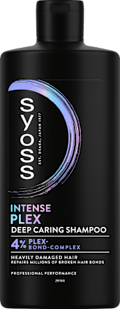 Шампоан за коса Intense Plex syoss