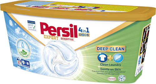  EXPERT SENSITIVE kapsule za pranje veša, 4u1 Persil