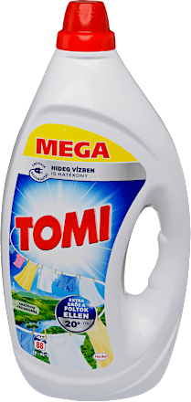 Mosógél Max Power Amazónia Frissessége 88 mosás Tomi