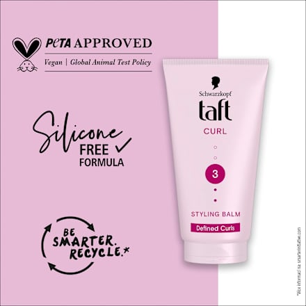 stylingový balzám na vlasy Curl Schwarzkopf taft