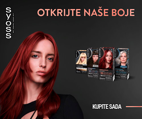 Boja za kosu – 5-29 intenzivno crvena syoss