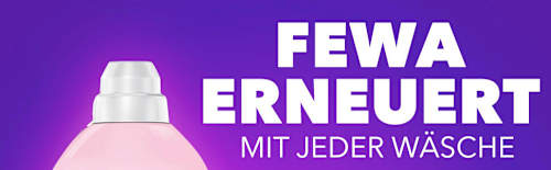 Fein- & Wollwaschmittel Renew Fewa