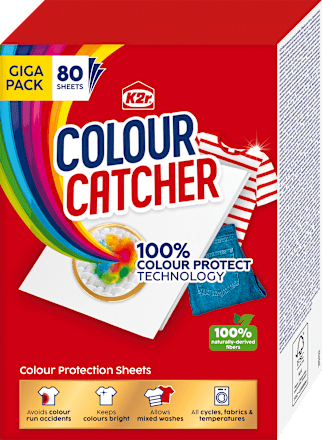 COLOUR CATCHER - hvatač boja, GIGA PACK K2r