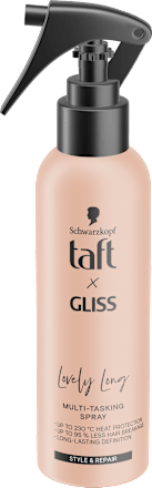 sprej na vlasy pro tepelnou ochranu Lovely Long Schwarzkopf taft