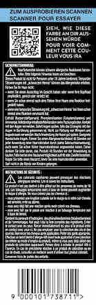 Haarfarbe 9_5 Kühles Perlblond Syoss