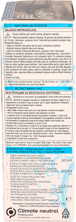 Krem koloryzujący 8-0 NATURALNY BLOND Schwarzkopf Gliss Color