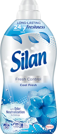 Cool Fresh omekšivač za veš Silan