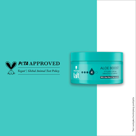 Aloe Boost krema za kosu Schwarzkopf taft