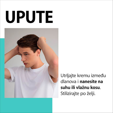 Aloe Boost krema za kosu Schwarzkopf taft