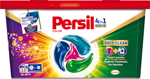 Detergent rufe capsule Color  Persil
