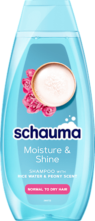 Шампоан за коса Moisture & Shine schauma