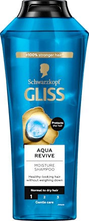 Szampon Aqua Revive   Schwarzkopf GLISS