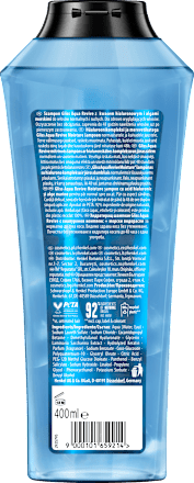 Szampon Aqua Revive   Schwarzkopf GLISS