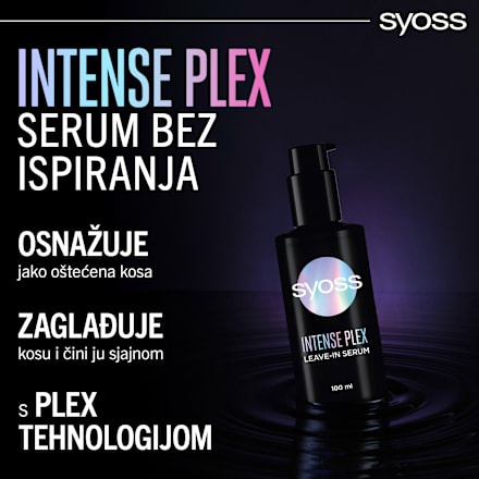 Intense Plex serum za kosu syoss