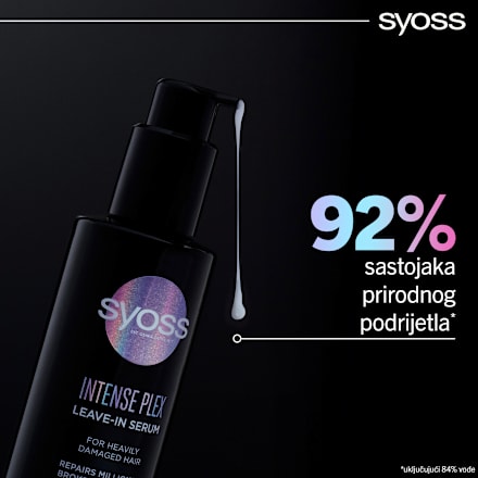 Intense Plex serum za kosu syoss