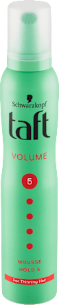 Penové tužidlo Volume 5 Schwarzkopf taft