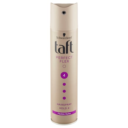 Lak na vlasy Perfect Flex 4 Schwarzkopf taft