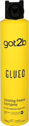 Lak za lase Glued Blasting Freeze got2b
