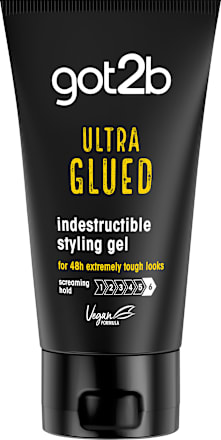Gel za oblikovanje las Ultra Glued got2b