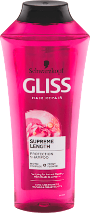 Supreme Length - šampon za kosu Schwarzkopf GLISS