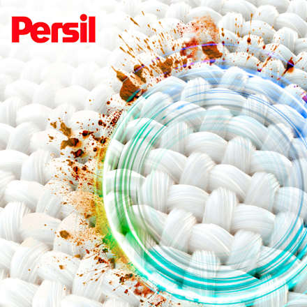 univerzální prací kapsle 4 v 1 Discs Deep Clean Persil