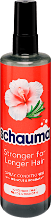 Hajerősítő spray, hosszú hajra schauma