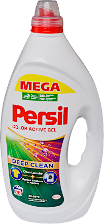 Mosógél színes ruhákhoz, Mega Persil