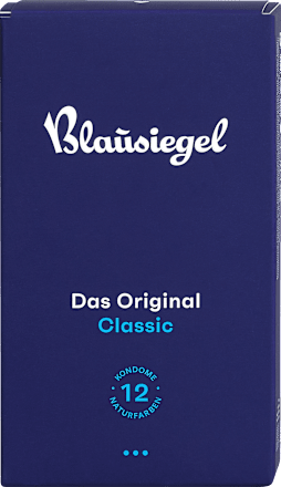 Kondome Classic Big Pack Blausiegel