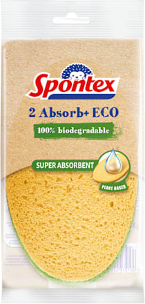 Szivacskendő ECO Absorb+ Spontex