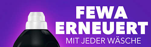 Waschmittel Flüssig Renew Black Fewa