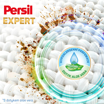 prací gel Expert Sensitive Persil