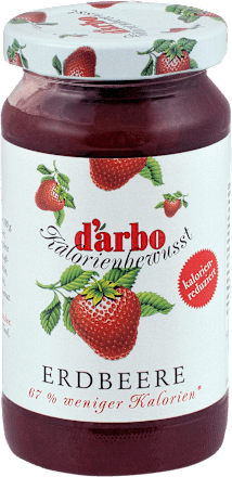 Džem od jagoda s manje kalorija d'arbo