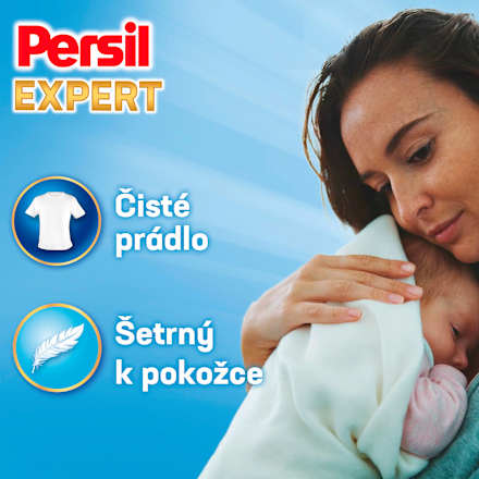 prací gel Expert Sensitive XXL Persil