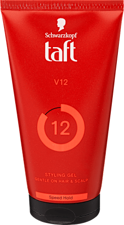 Hajzselé V12 Speed Hold Schwarzkopf taft