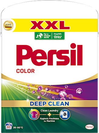 prací prášek Color Persil